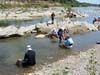 Stage d'orpaillage loisir en milieu naturel