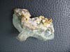 Veine d'or sur quartz