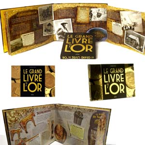 Le grand livre de l'or