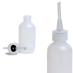 Pipette tube rigide