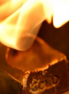 fondre l'or au chalumeau fondre l'or au chalumeau