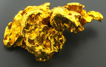 pépite d'or brute pépite d'or brute