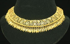 collier en or collier en or