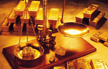 lingot d'or et pépites d'or lingot d'or et pépites d'or